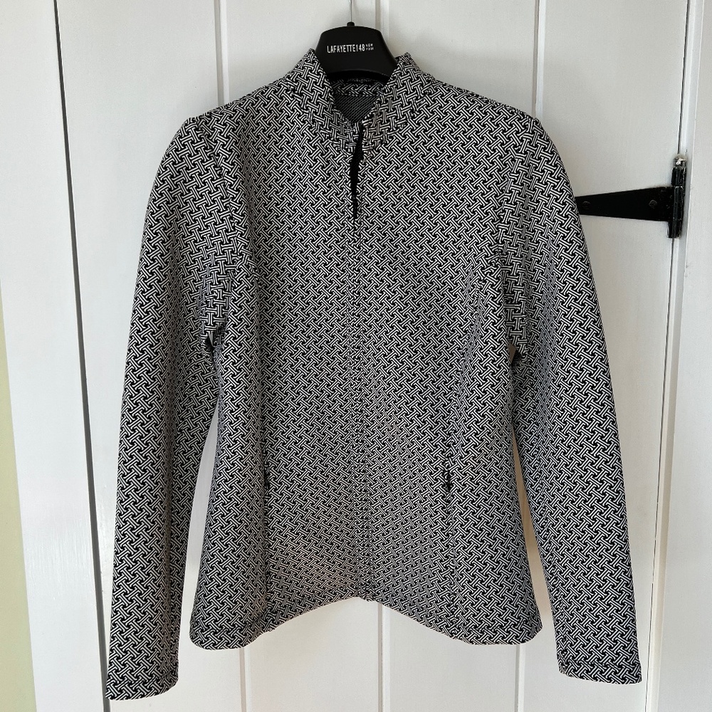 J. McLaughlin Billie Full Zip Jacket